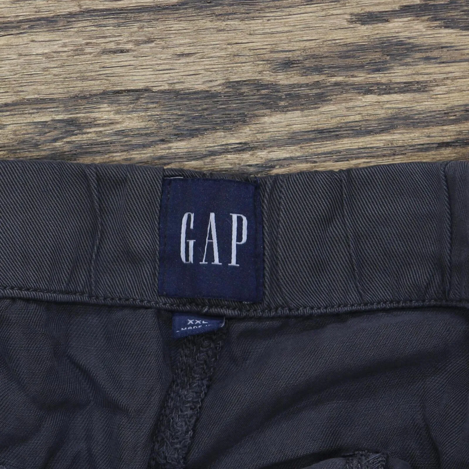 Gap Womens Lyocell Drawstring Pull-On Tencel Shorts QLS08565