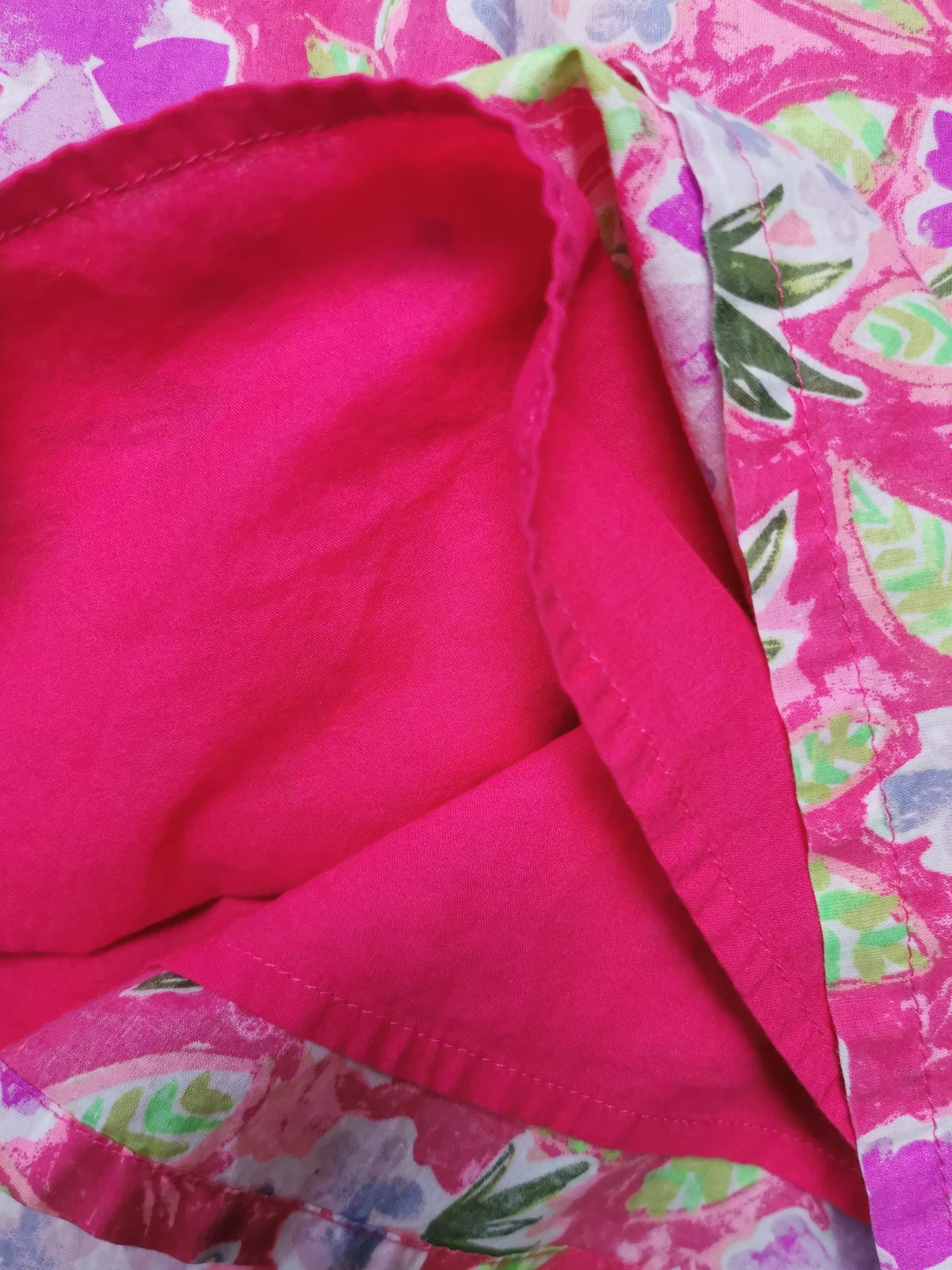 GIRL SIZE SMALL (6 YEARS/6X) - CAT & JACK, Floral Sun Dress EUC B42