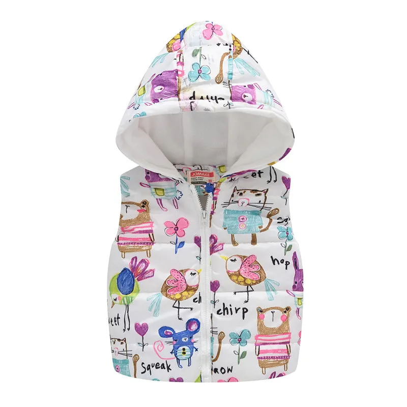Girls' Generation Vests