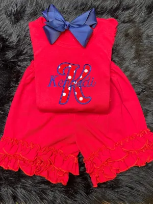 Girls Personalized Shirts