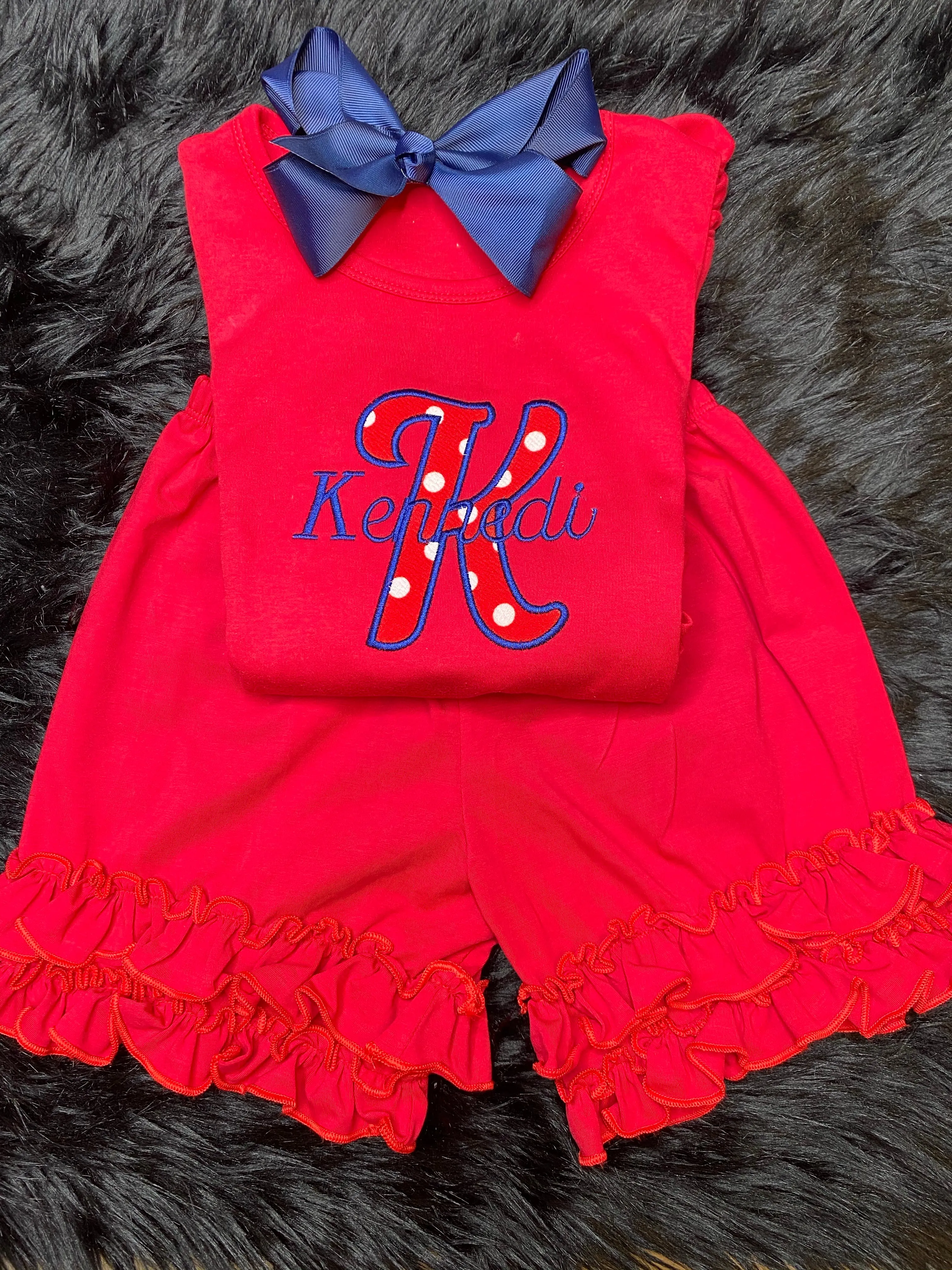 Girls Personalized Shirts