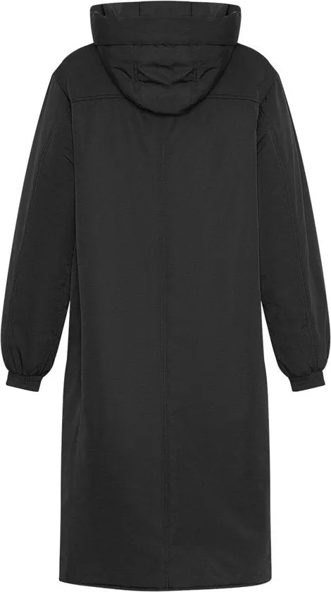 Gizus Hood Jacket - Black