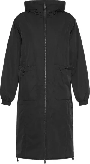 Gizus Hood Jacket - Black