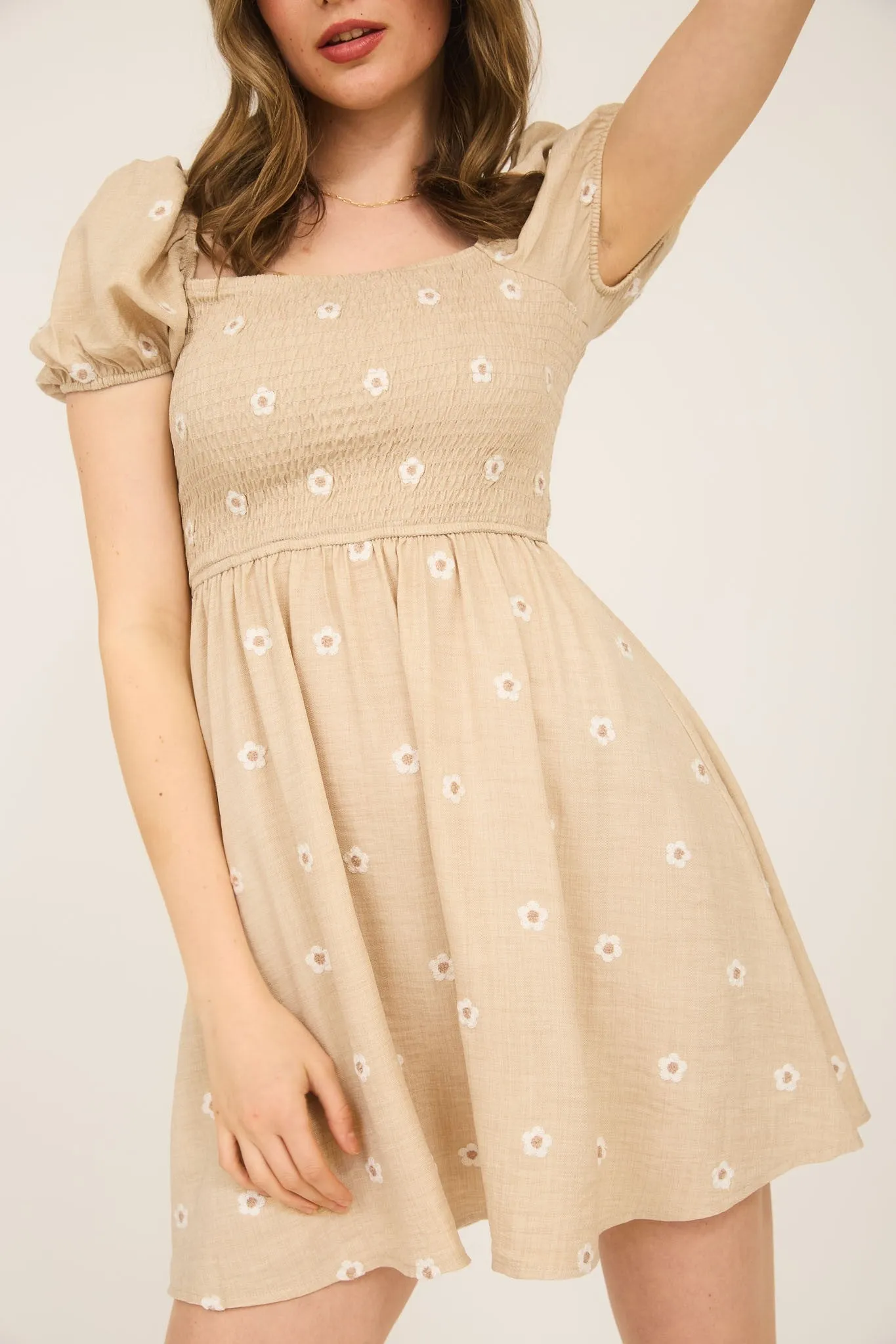 Golden Meadows Dress