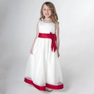 Grace Dress - Red