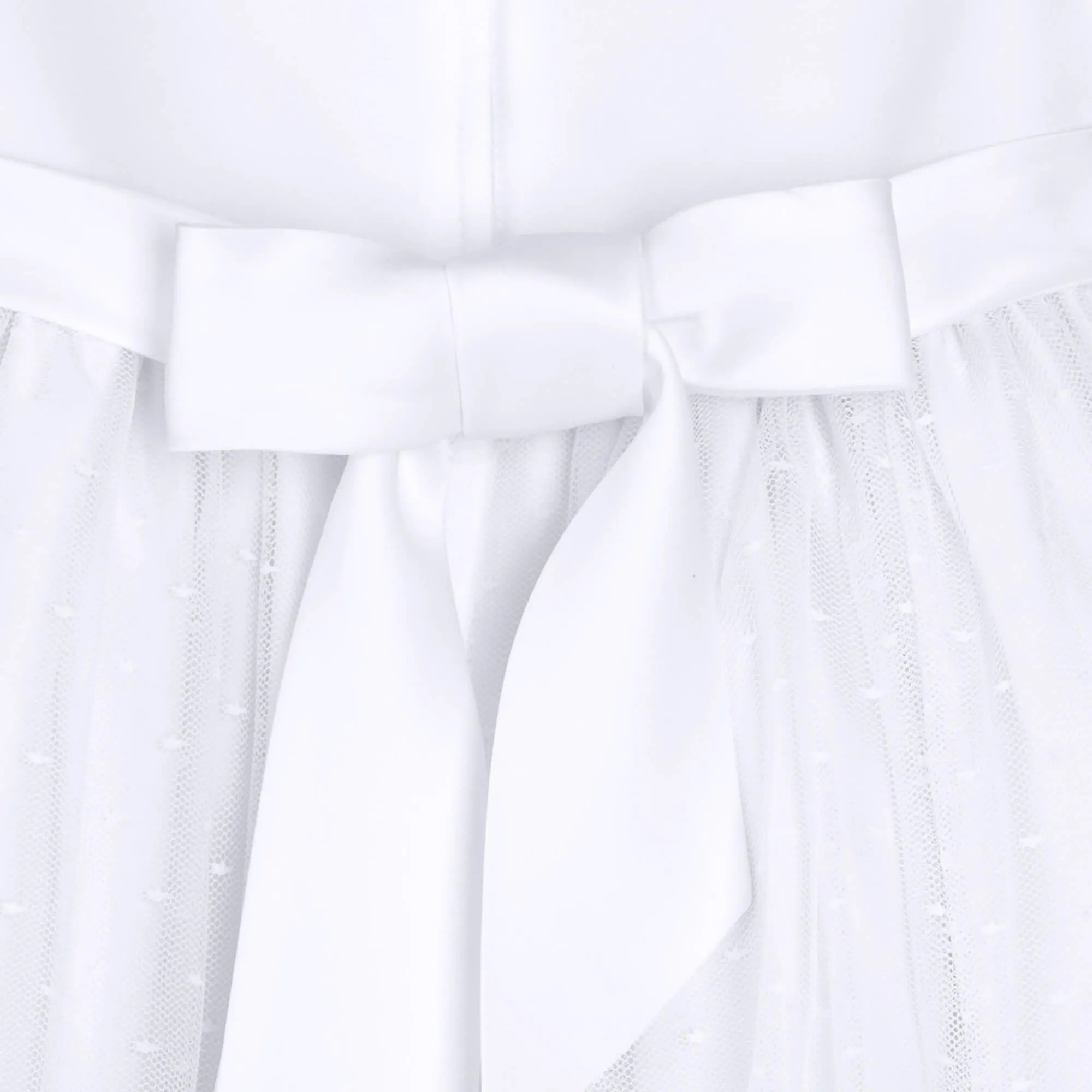 Grace Dress - White