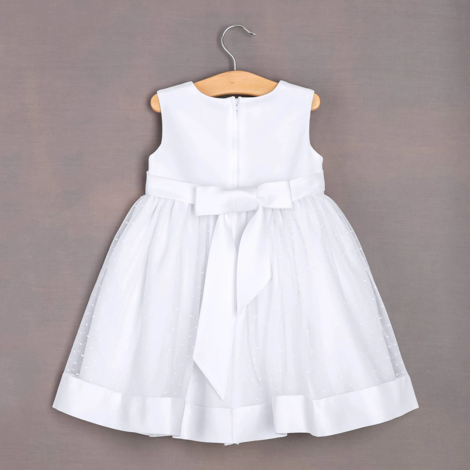 Grace Dress - White