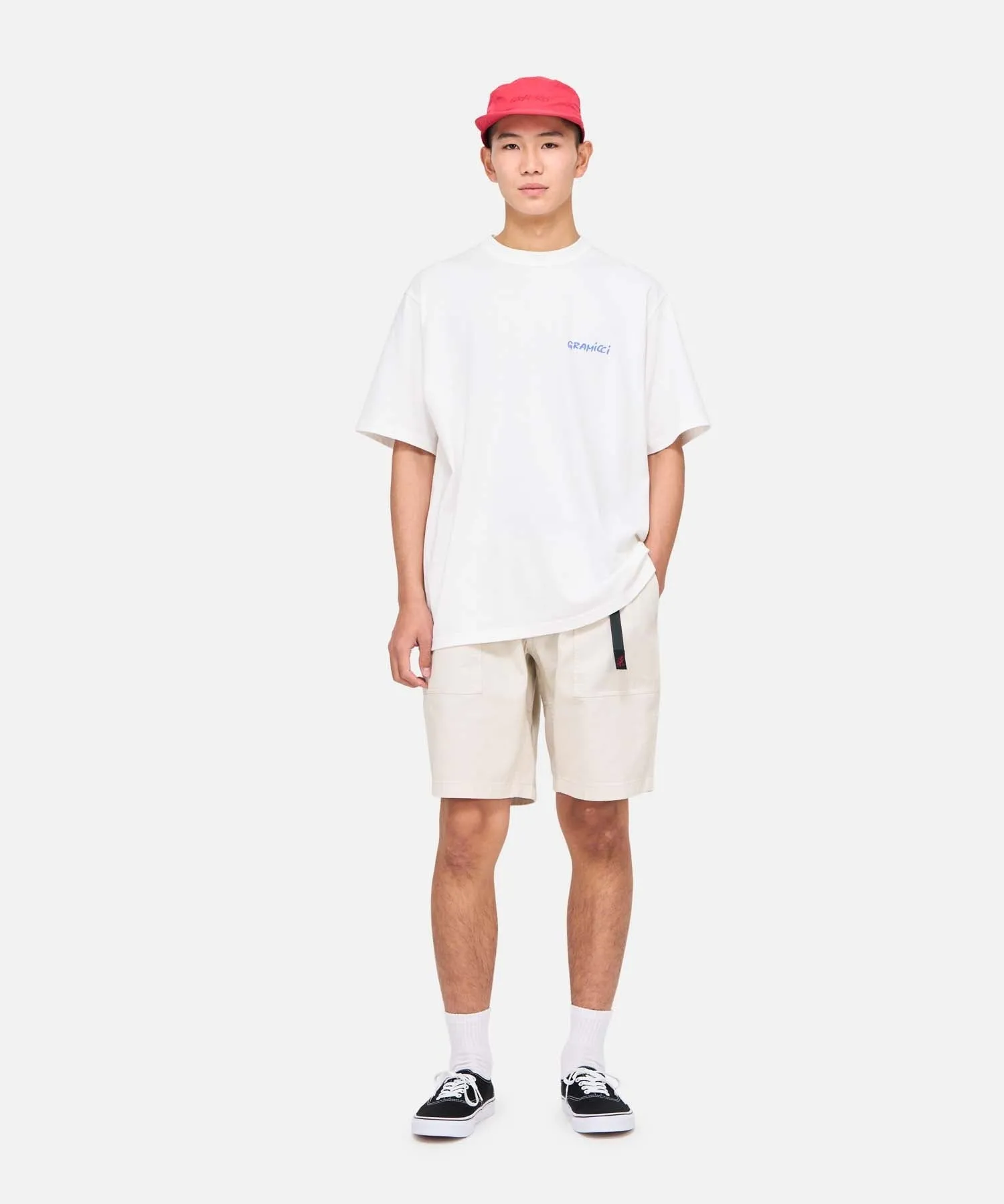 Gramicci Ridge Short Greige
