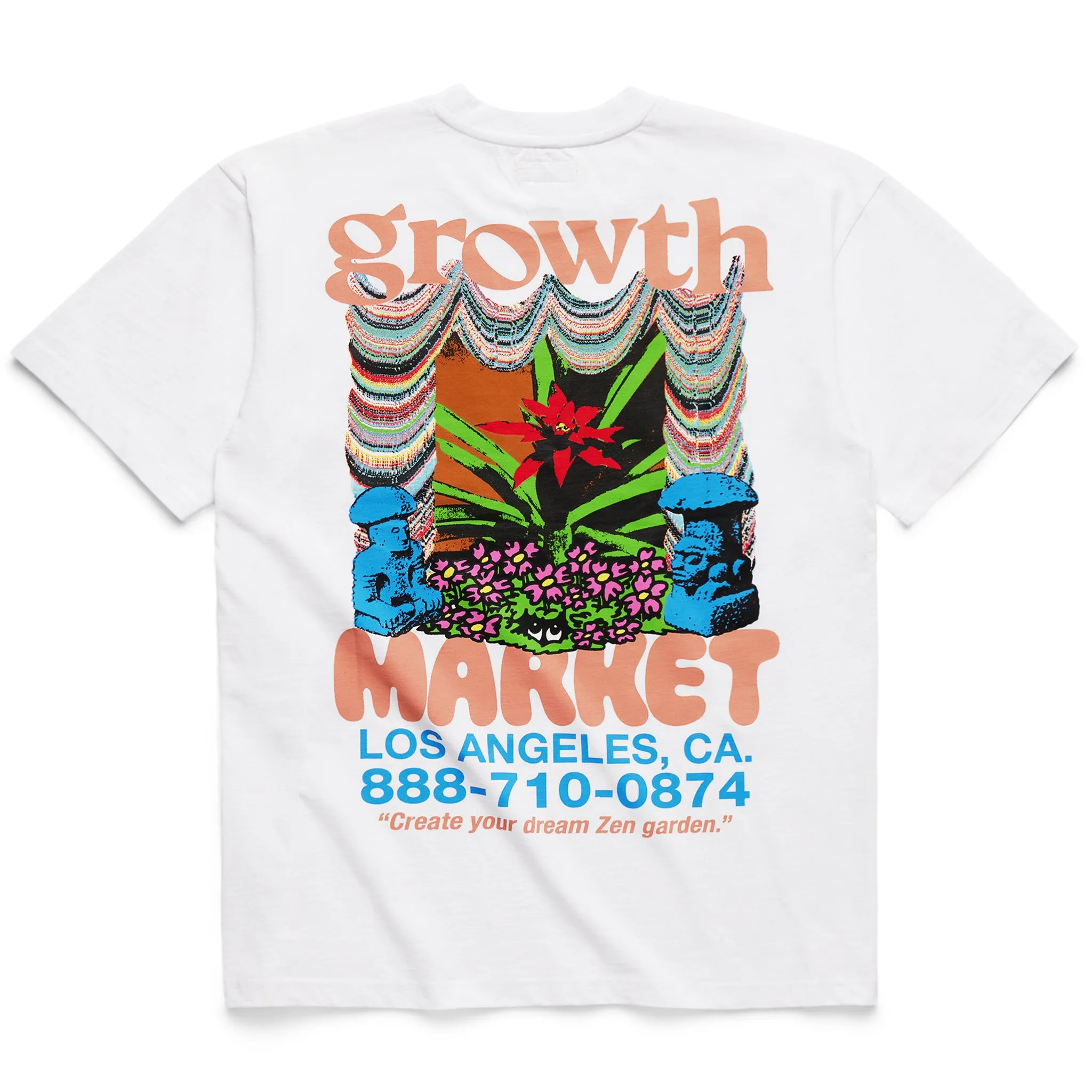 GROWTH MARKET TEE