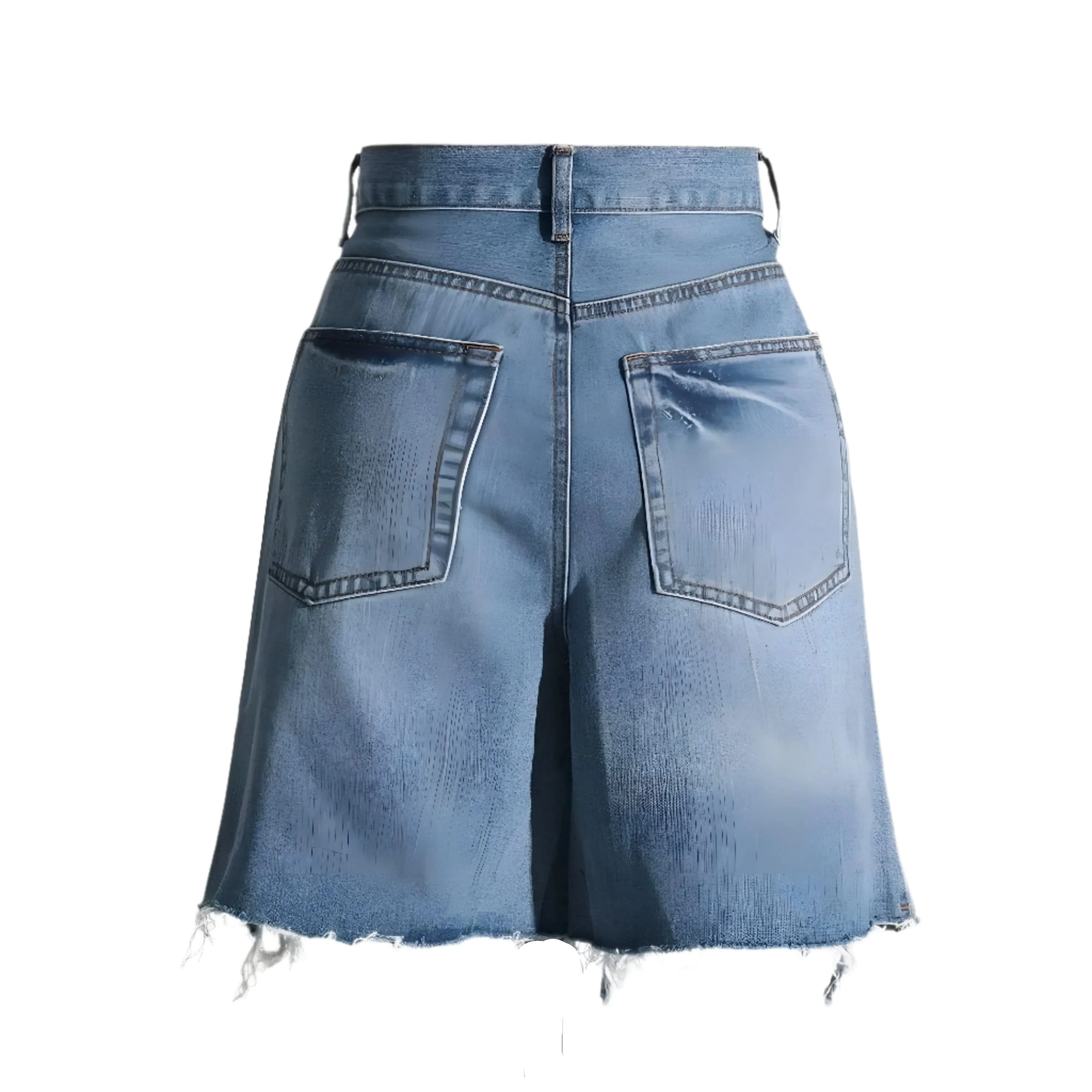 Gwen Denim Shorts