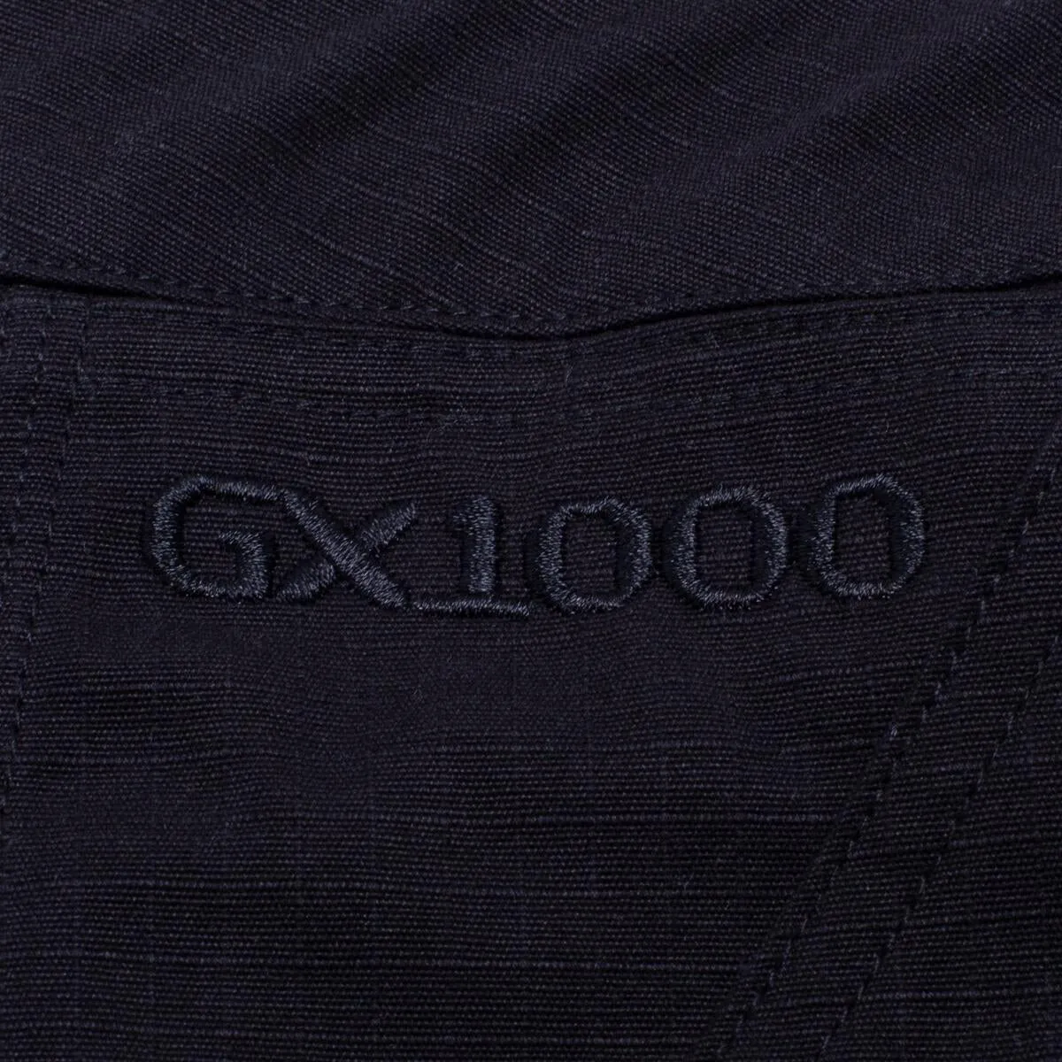 GX 1000 | Carpenter Short | Black