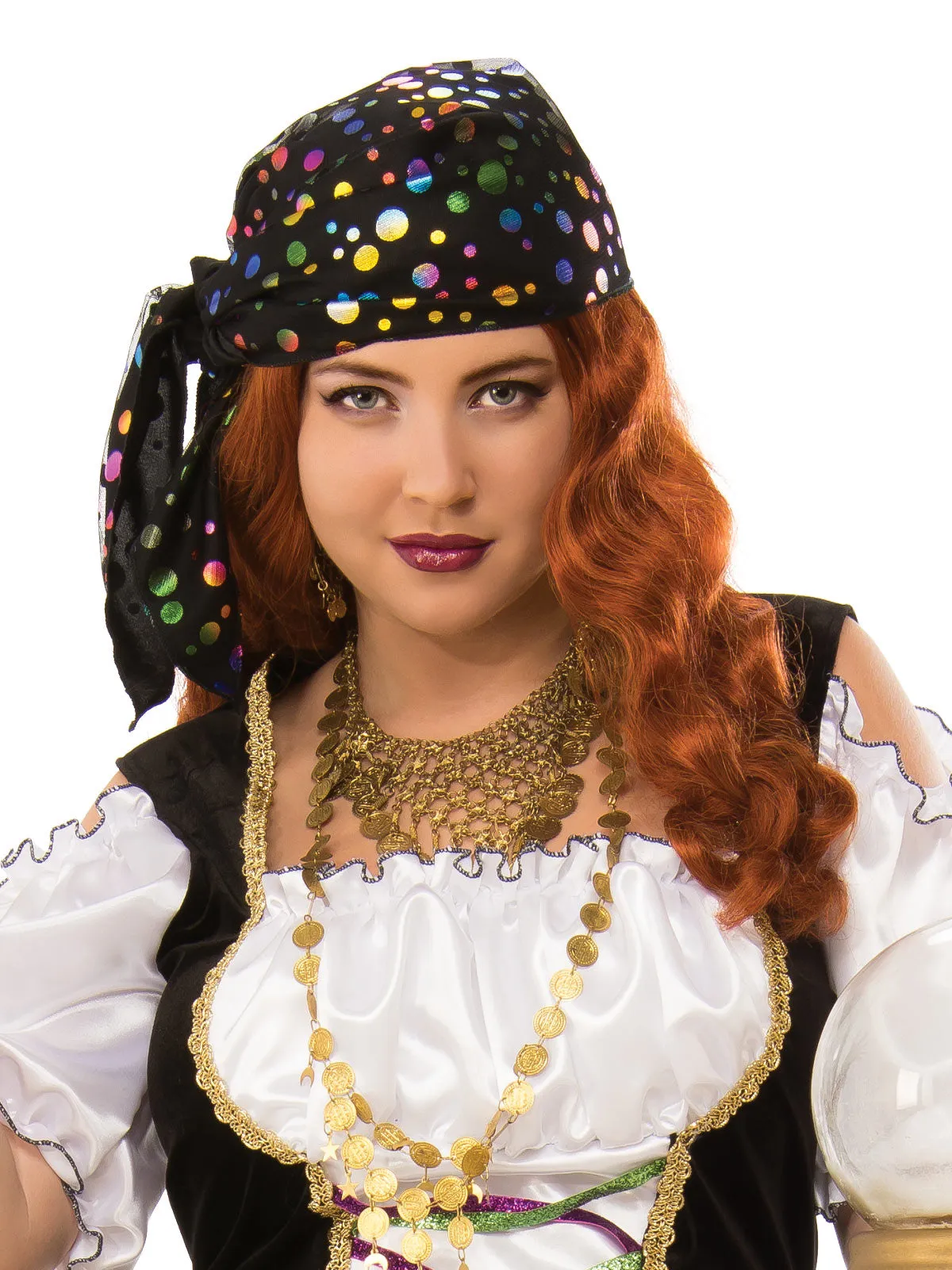 Gypsy Costume Adult Womens