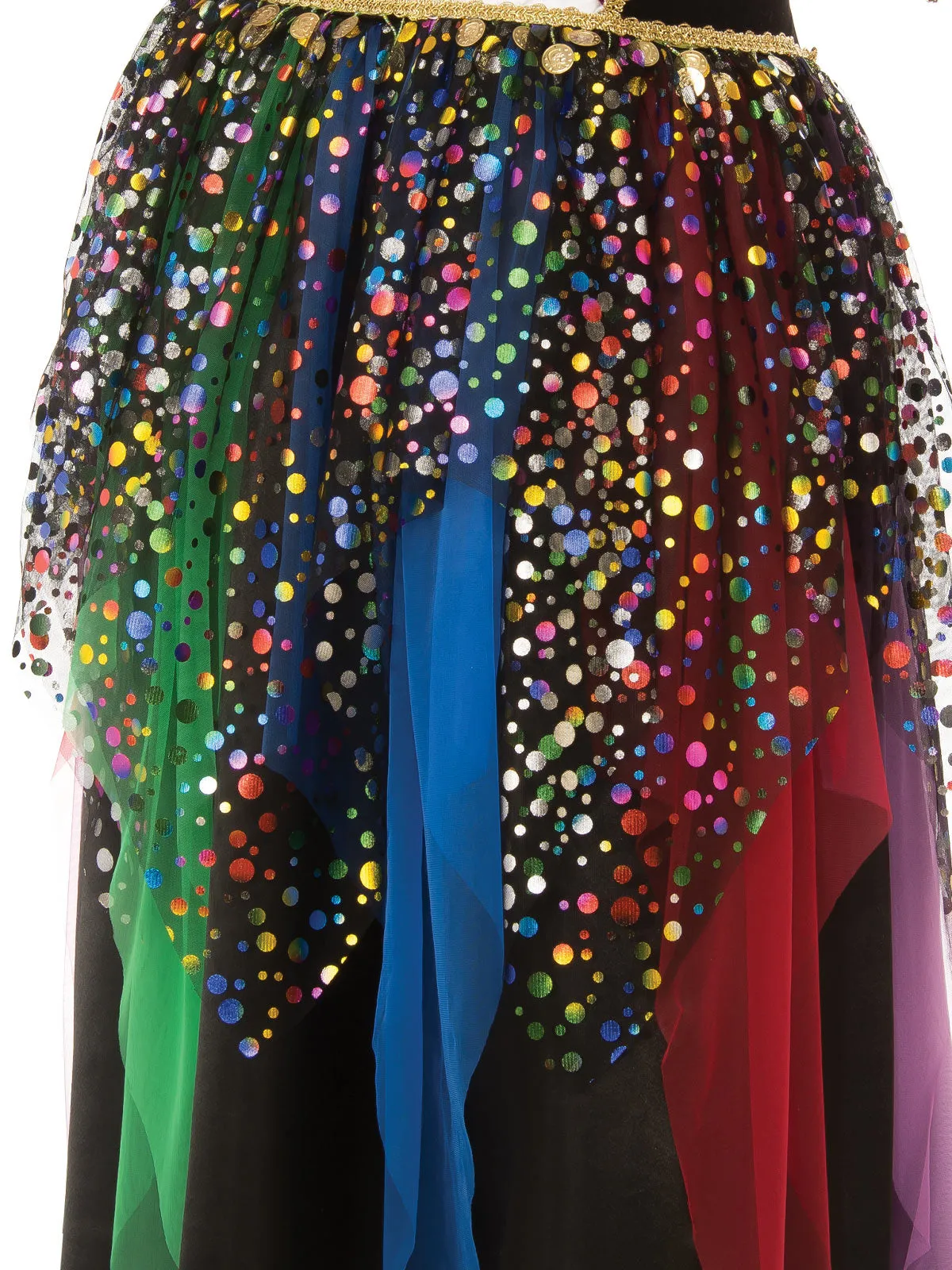 Gypsy Costume Adult Womens