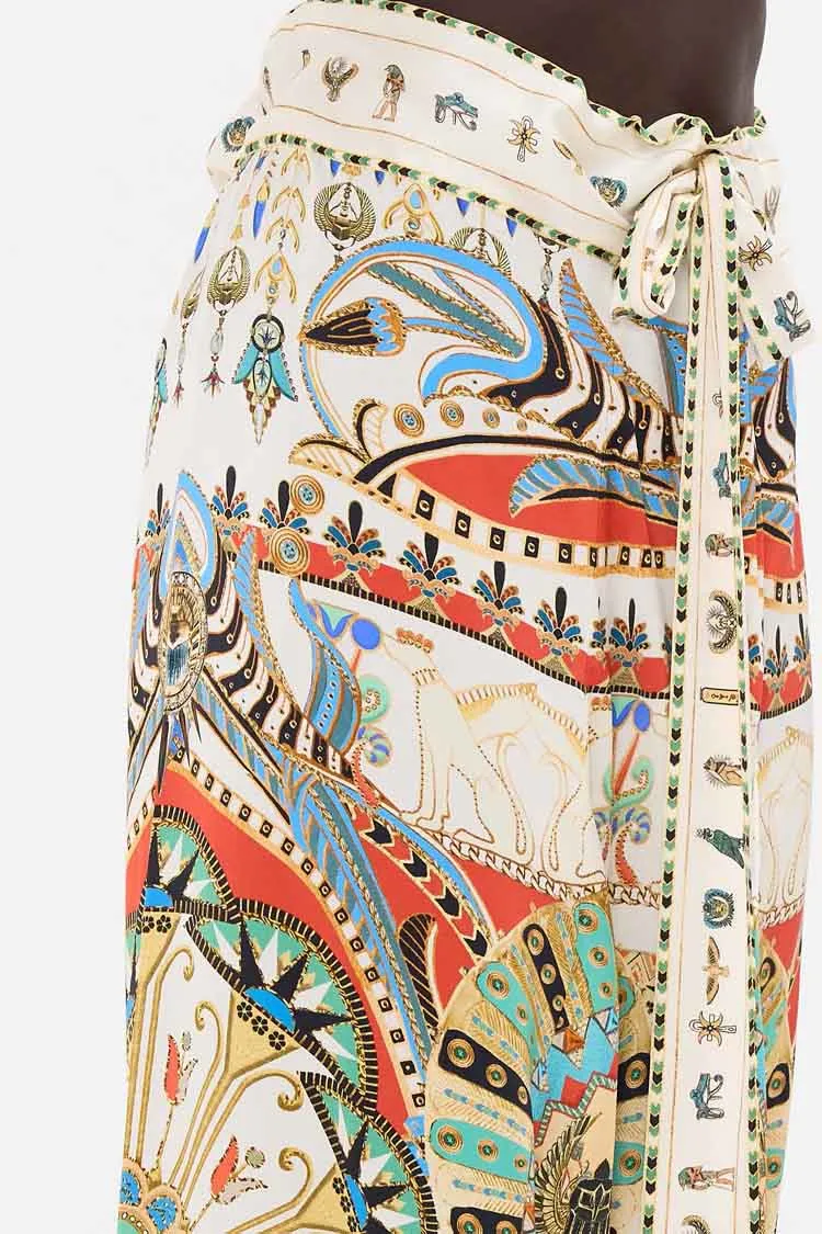 Harem Pants in Valley Of The Queens | FINAL SALE