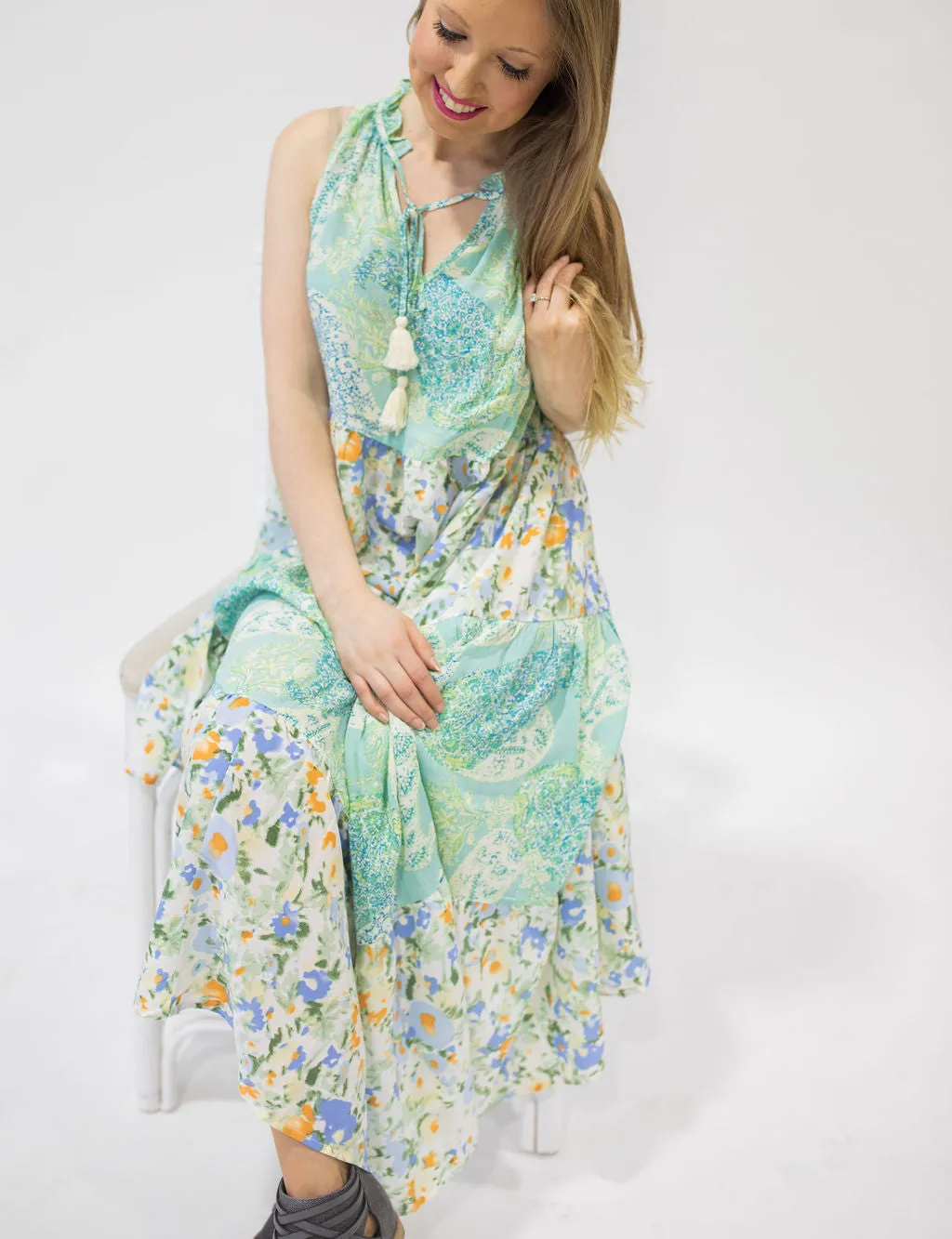 Hawaii Vacay Maxi