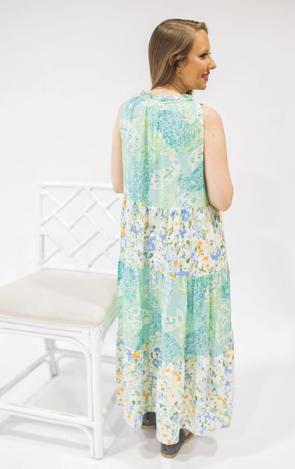 Hawaii Vacay Maxi