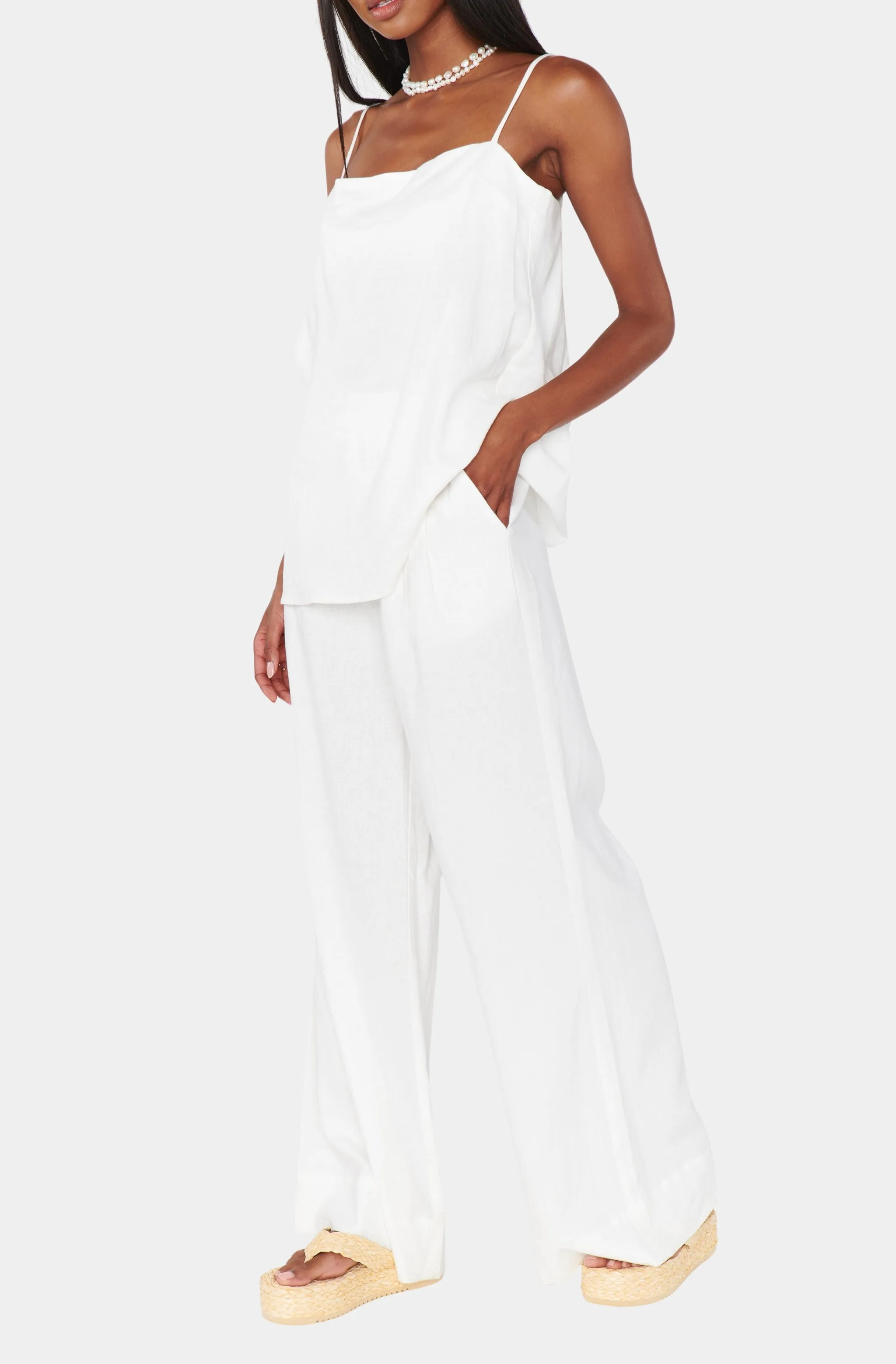 Hayes Trouser