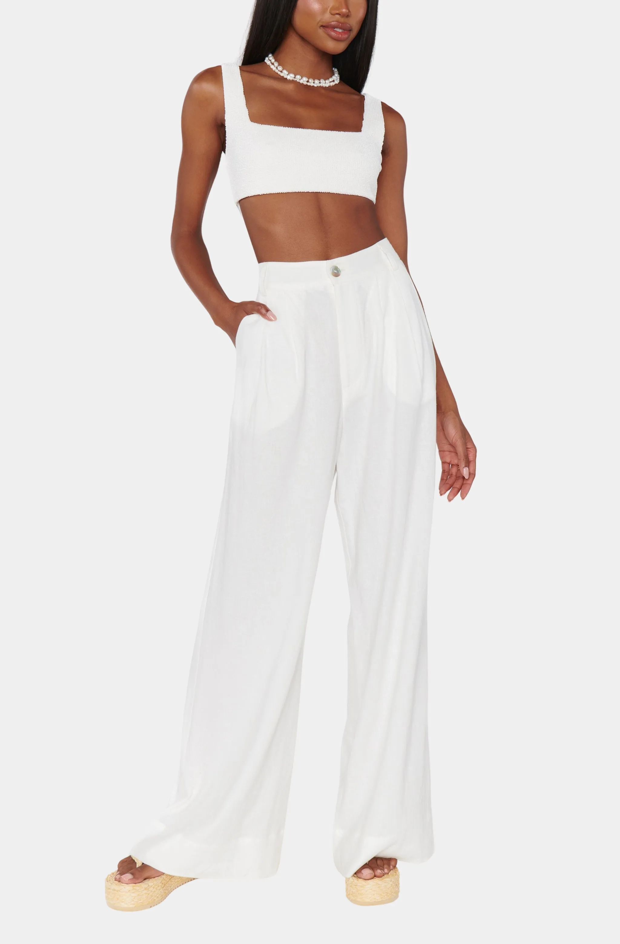 Hayes Trouser