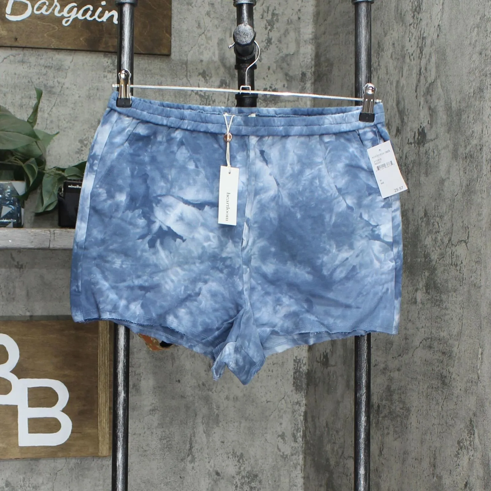 Heartloom Women's Kalea Tie Dye Shorts