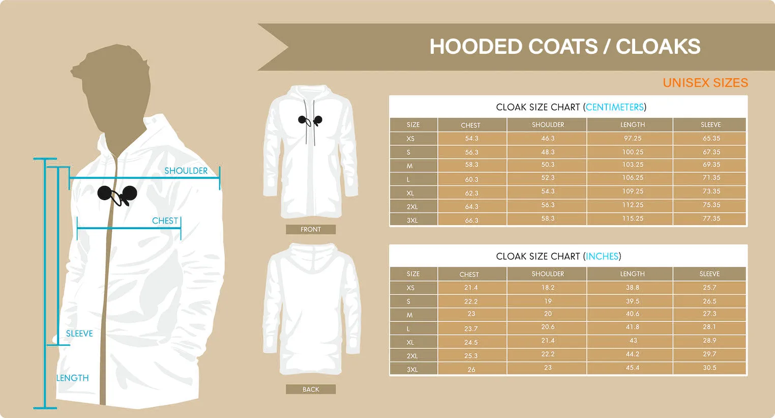 Heihachi Tiger Pattern Hooded Coat - Unisex
