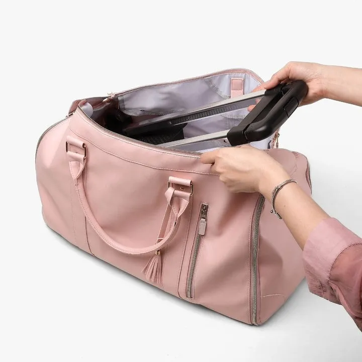 Herduffle - Foldable Duffle Bag