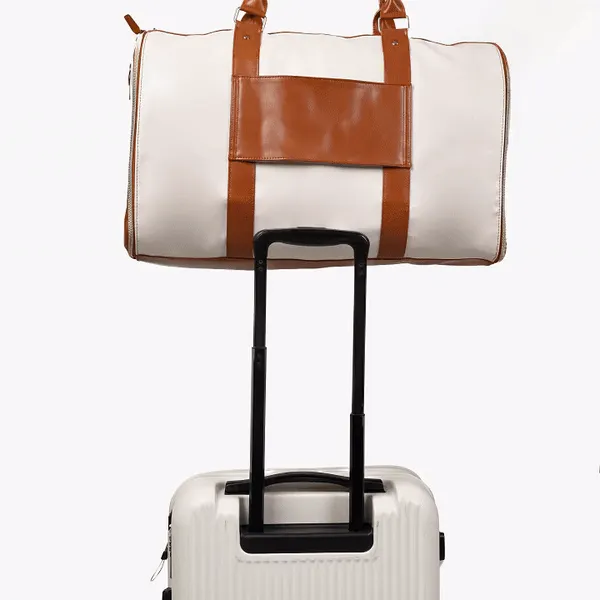 Herduffle - Foldable Duffle Bag