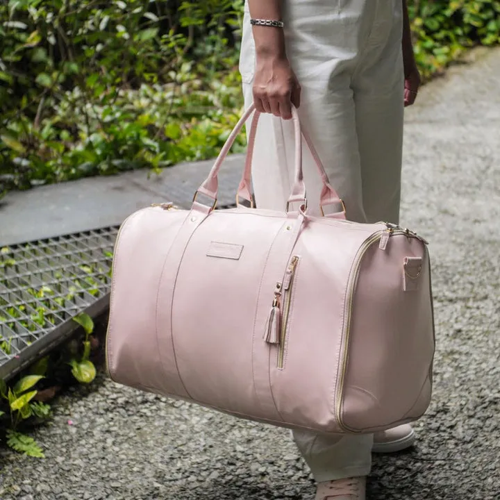 Herduffle - Foldable Duffle Bag