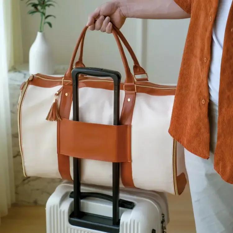 Herduffle - Foldable Duffle Bag