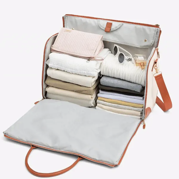 Herduffle - Foldable Duffle Bag