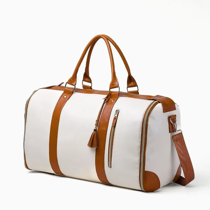 Herduffle - Foldable Duffle Bag