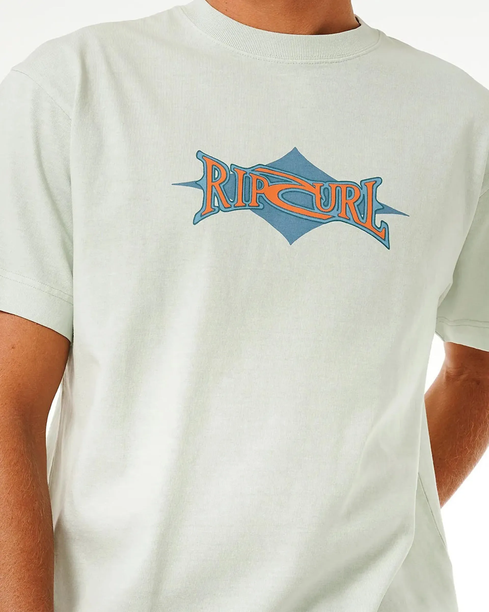 Heritage Diamond S/S T-Shirt (Past Season)