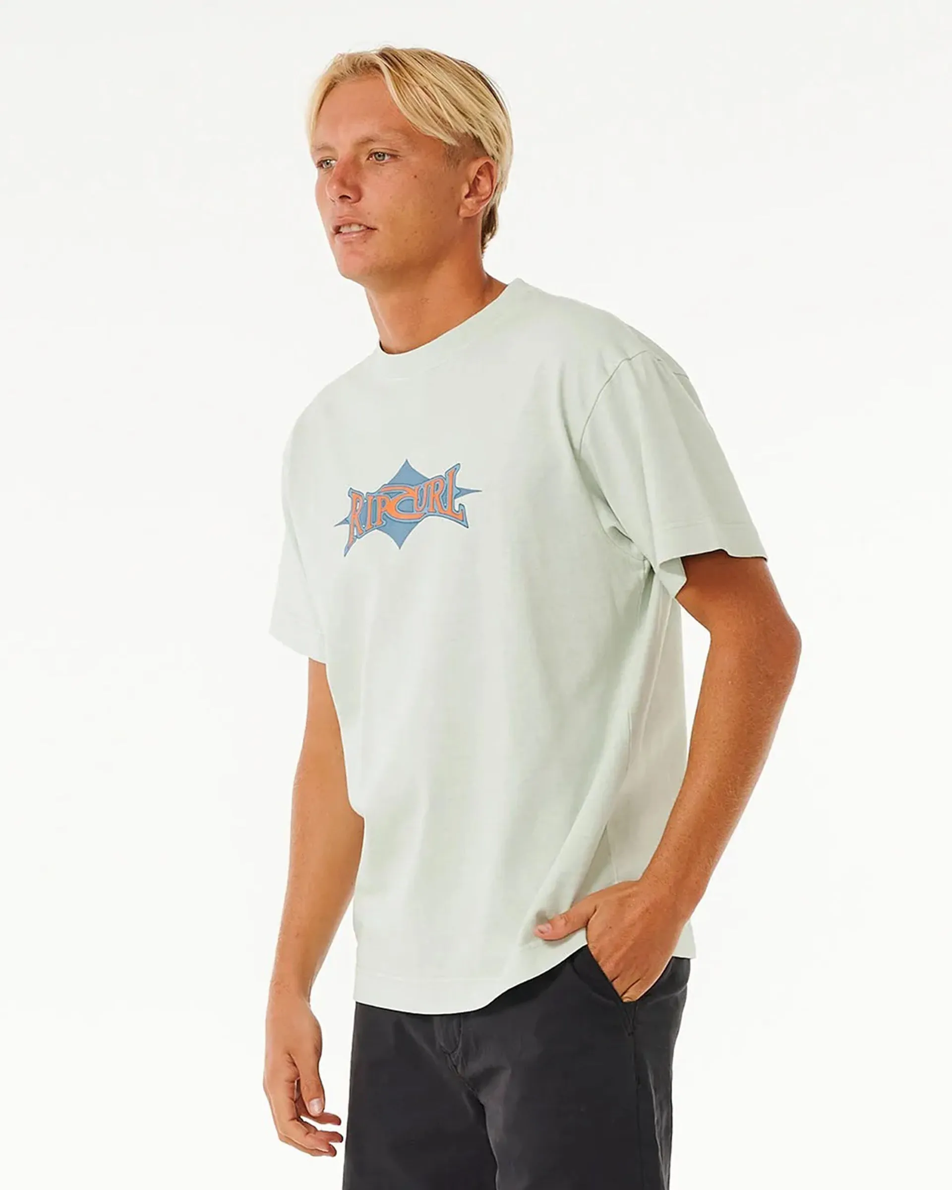 Heritage Diamond S/S T-Shirt (Past Season)