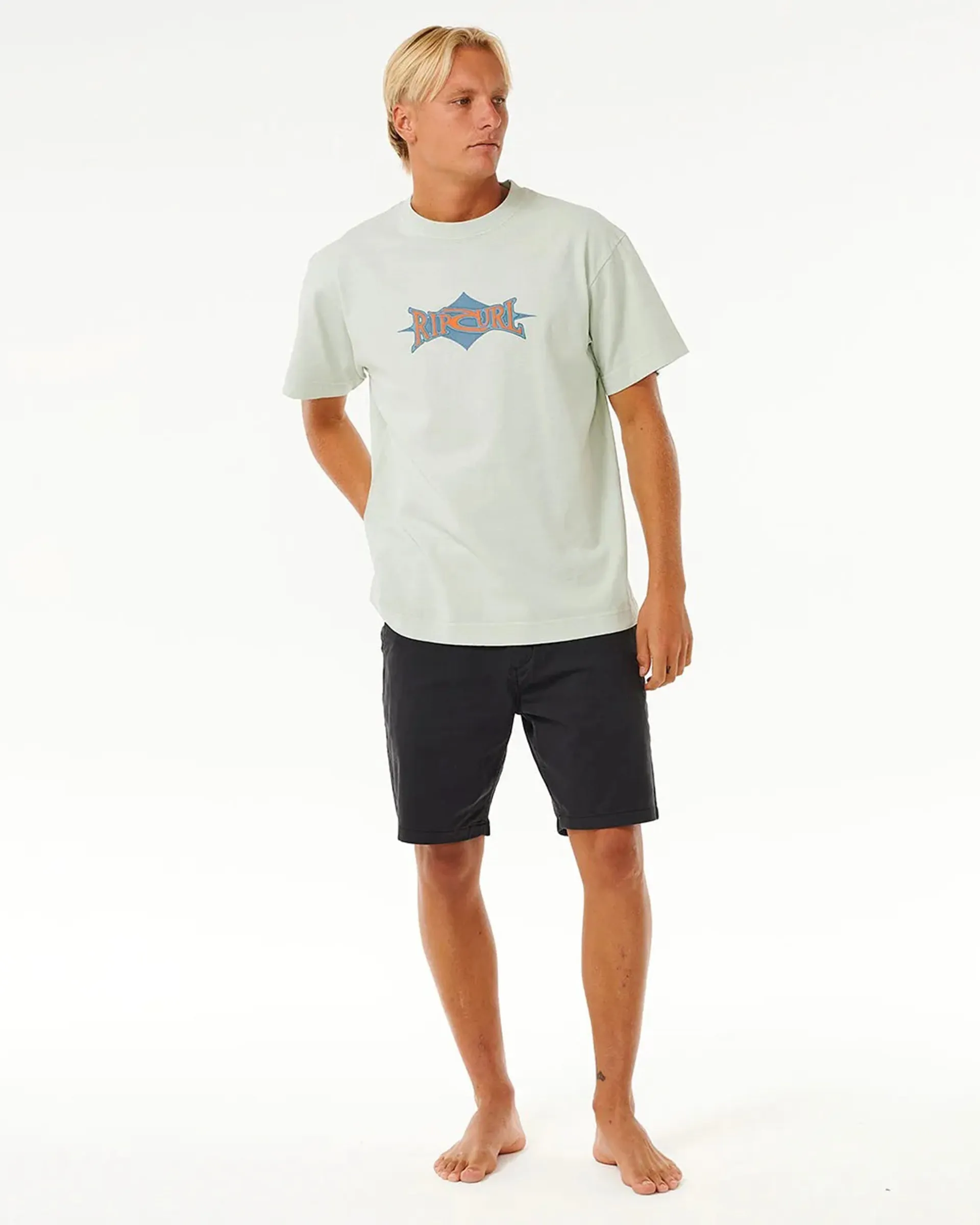 Heritage Diamond S/S T-Shirt (Past Season)