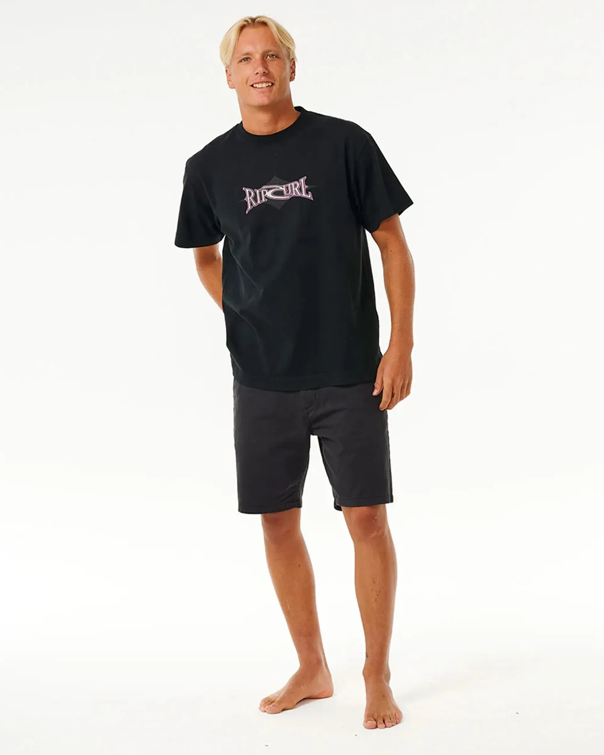 Heritage Diamond S/S T-Shirt (Past Season)