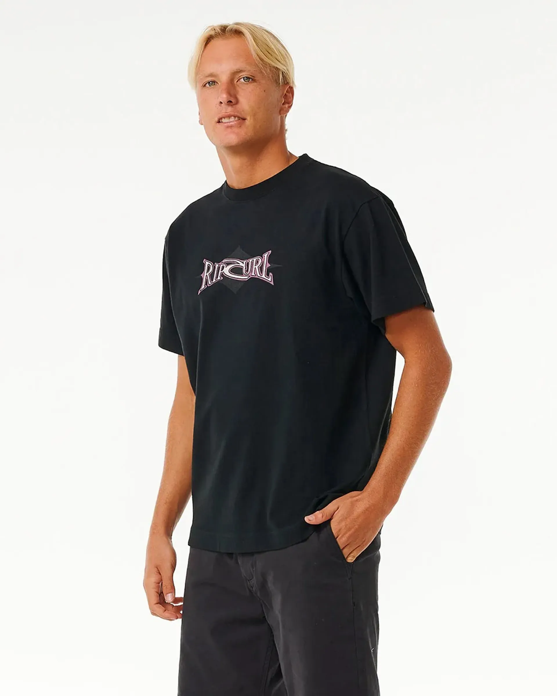 Heritage Diamond S/S T-Shirt (Past Season)