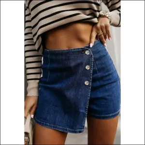 High Waist Denim Shorts: Booty Revolution  from Needful Things 🍑👖