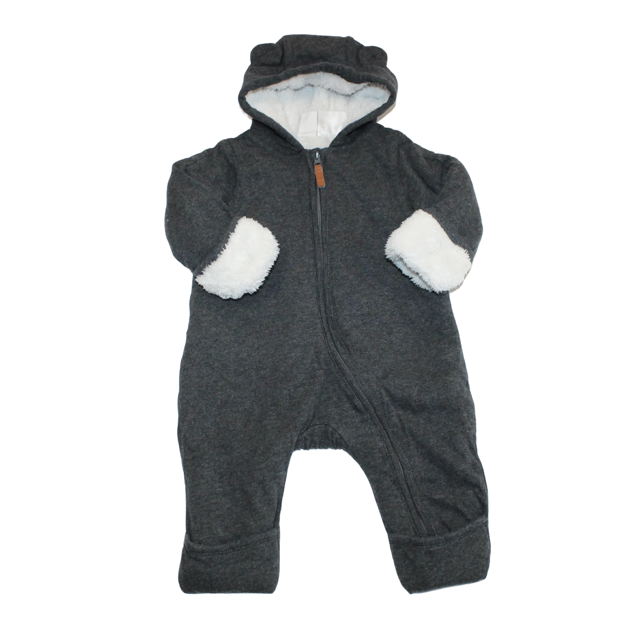 Hooded All in One Suit
