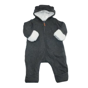Hooded All in One Suit