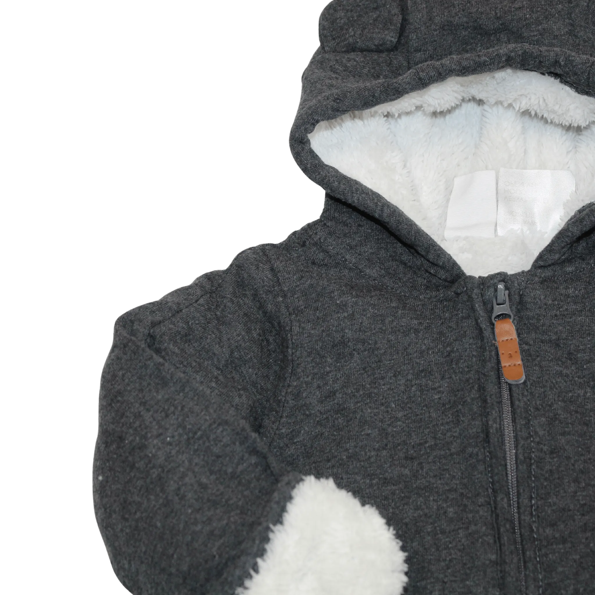Hooded All in One Suit