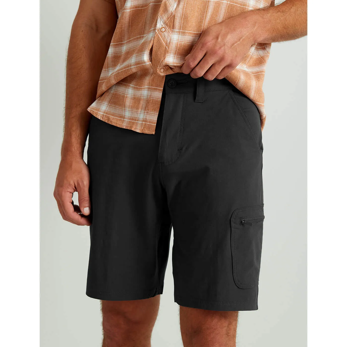 Huk 10.5-Inch Next Level - Black