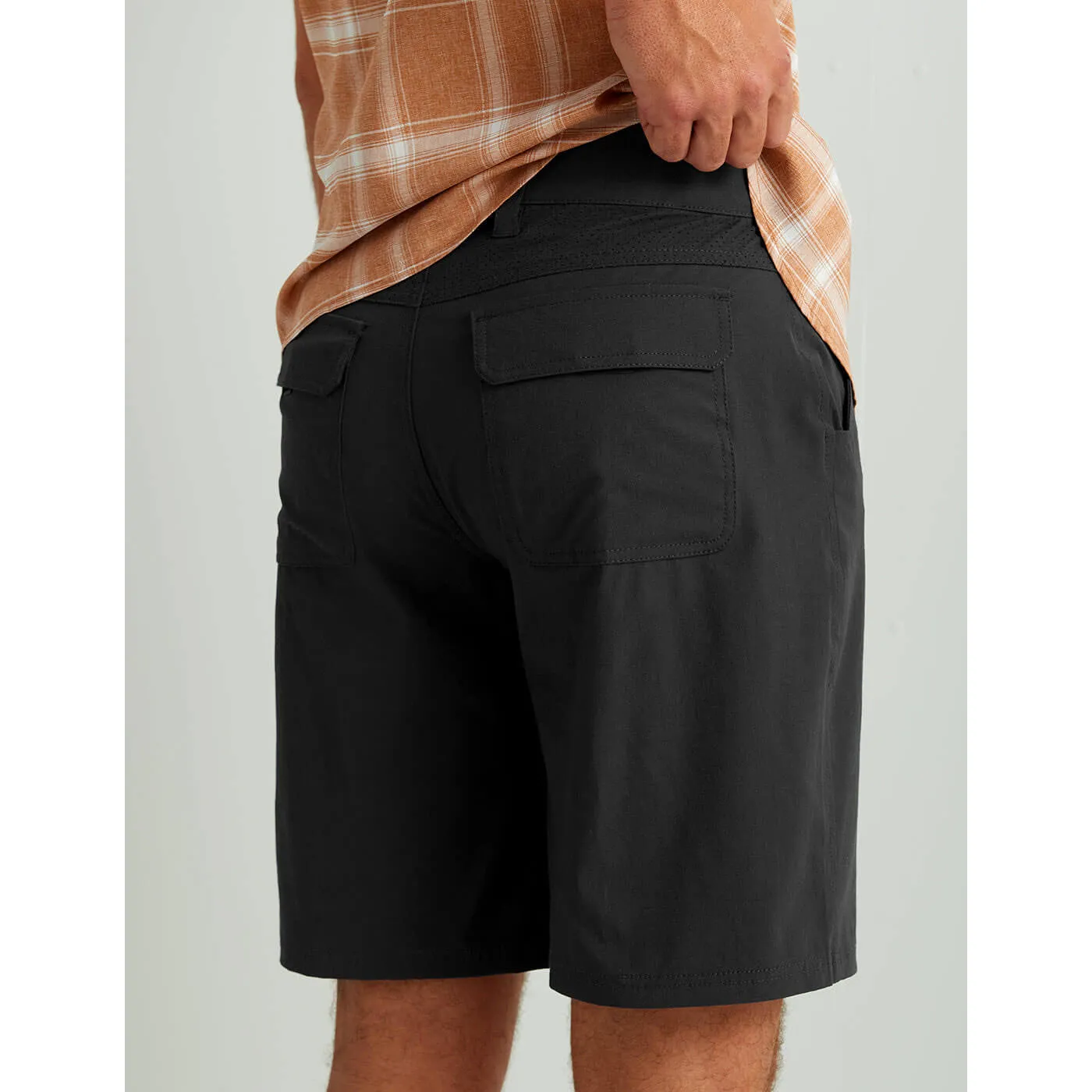 Huk 10.5-Inch Next Level - Black