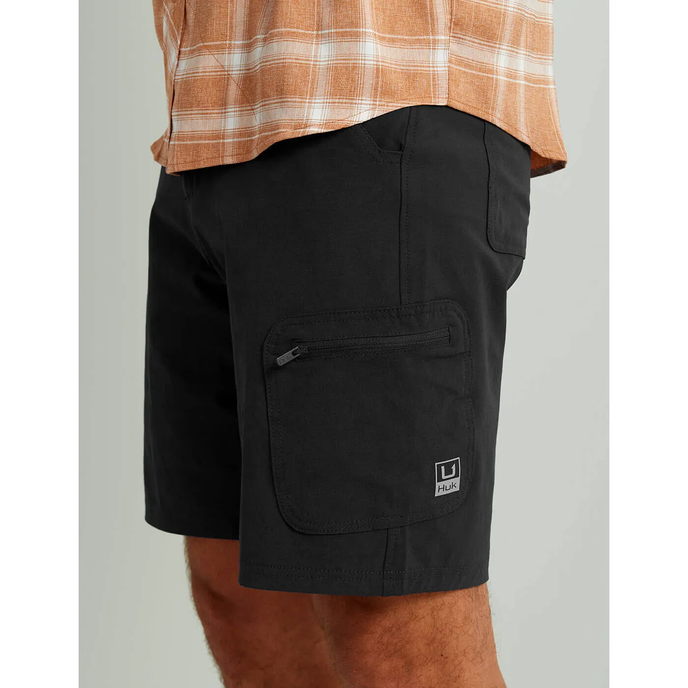 Huk 10.5-Inch Next Level - Black