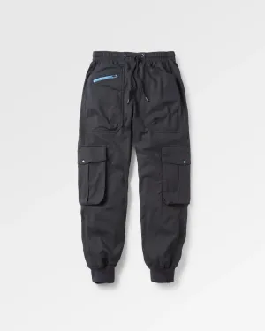 Hydrilla Organic Cotton Trouser - Black