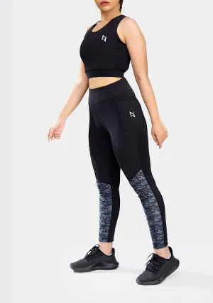 Hyper Flex High Waisted Leggings