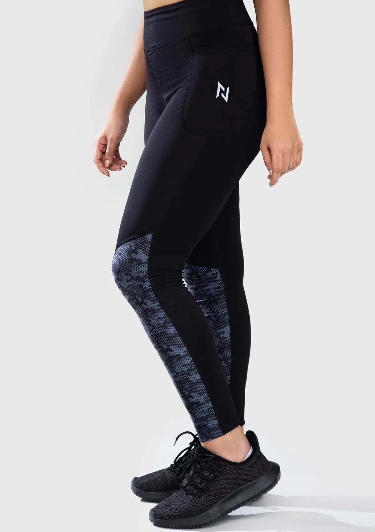 Hyper Flex High Waisted Leggings