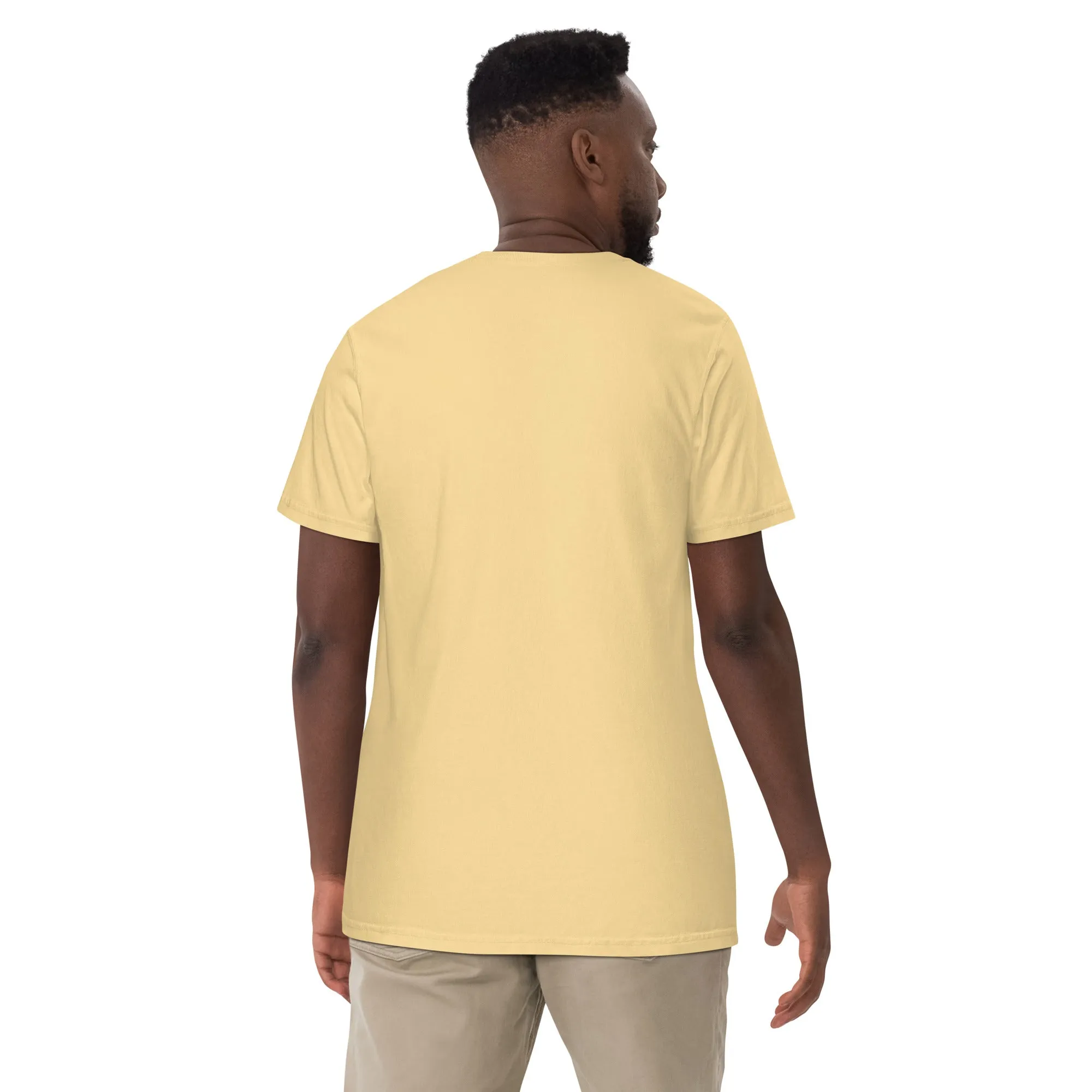 I Got That Joy tee (yellow)
