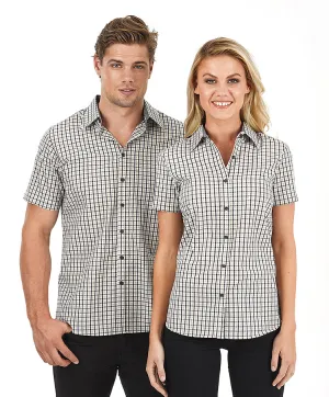 IDENTITEE - Ladies' Hudson Short Sleeve