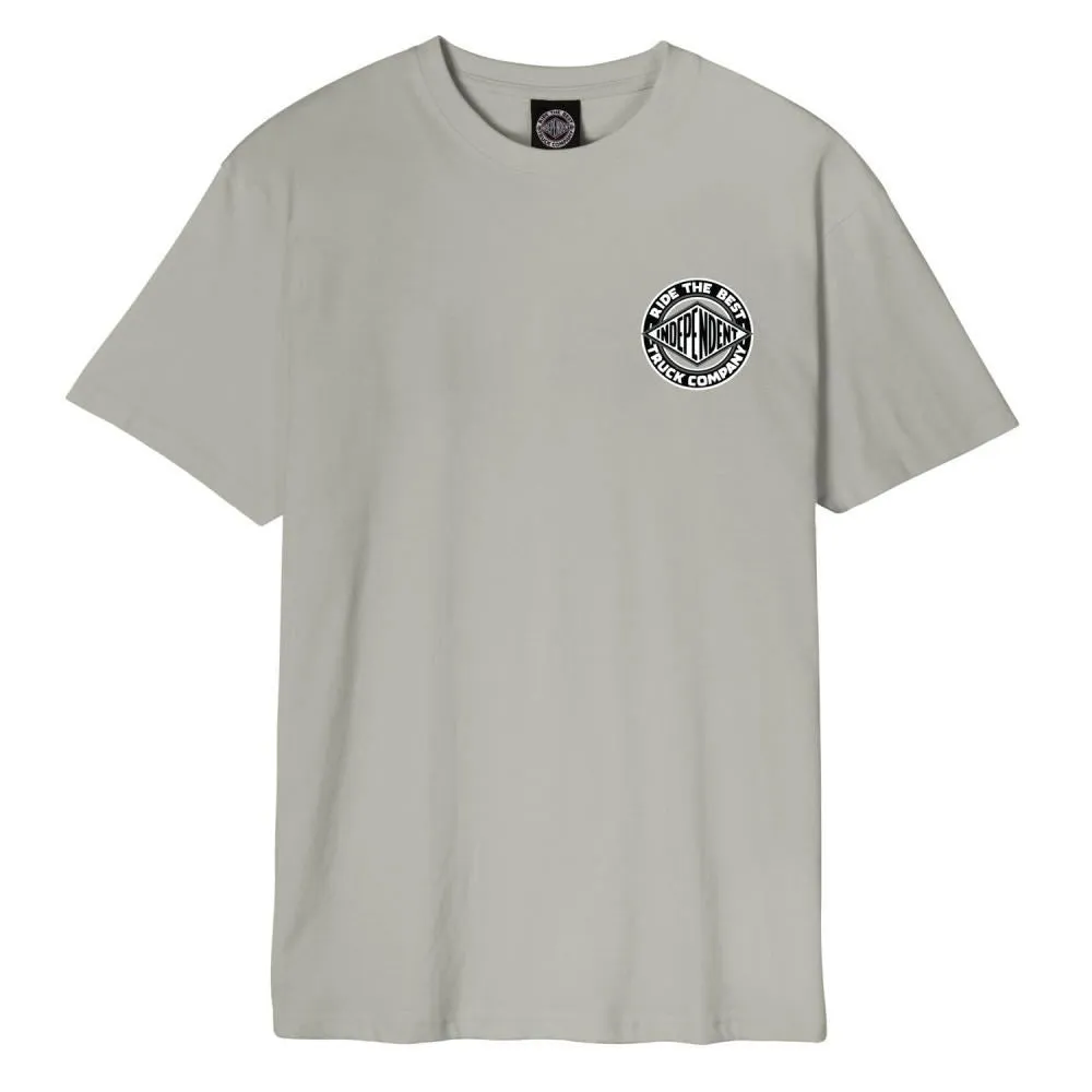 Independent T-Shirt BTG Summit - Cement