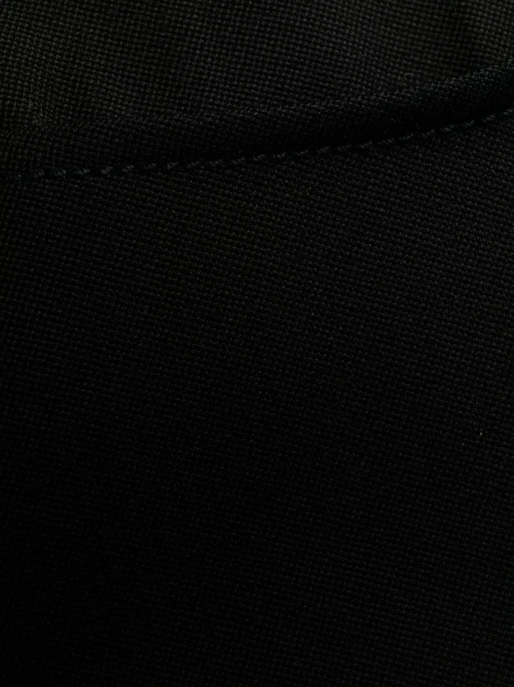 Jacquemus Black Trousers
