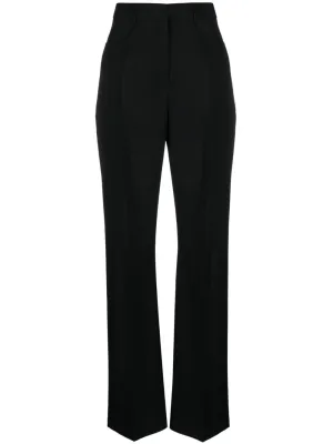 Jacquemus Black Trousers